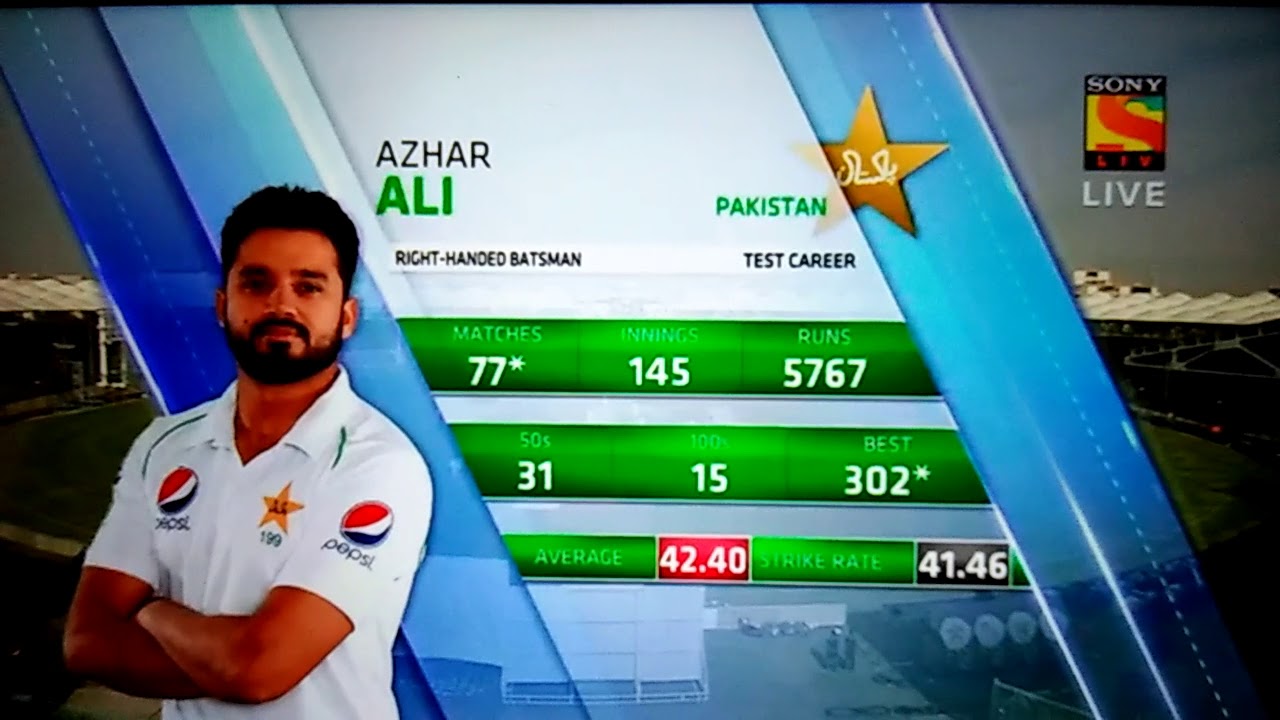 Pakistan vs Sri Lanka second Test match in Karachi Pakistan 2019