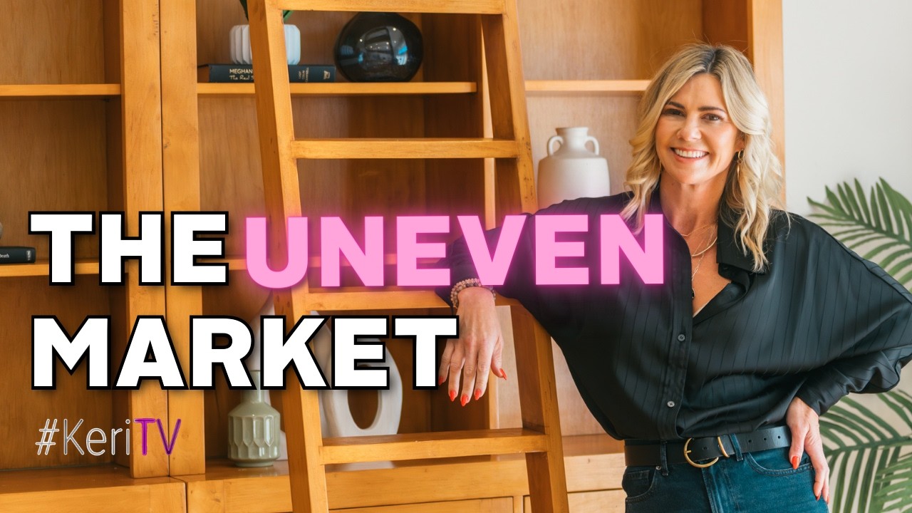 What does an Uneven Market mean for Buyers & Sellers?  | Marina Del Rey | Real Estate