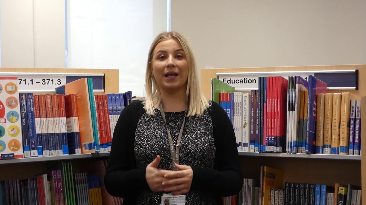 Meet our Student Recruitment Officer