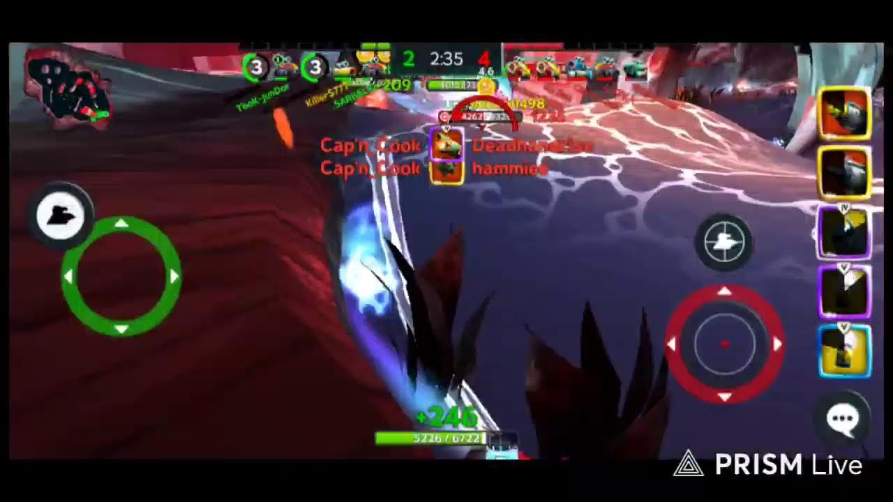Live streaming of SLG25