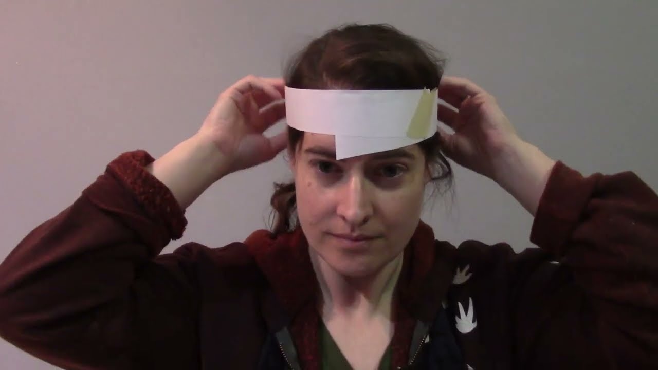 How to measure your head