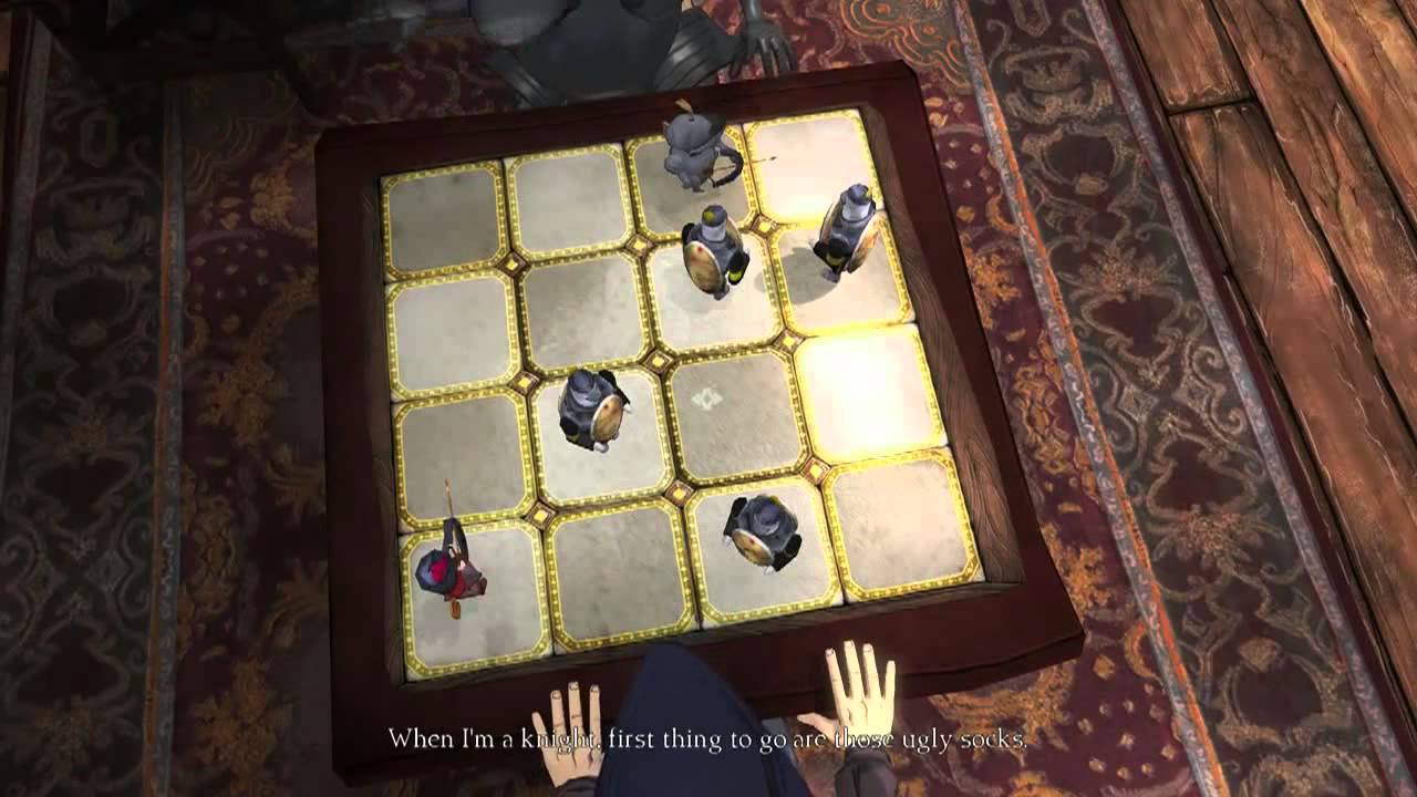 King's Quest - Dual of Wits vs. Manny - No Cheating - Pie