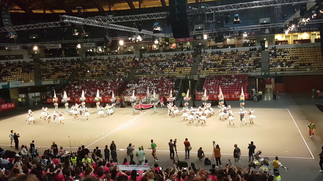 Marcha de Alcântara 2018