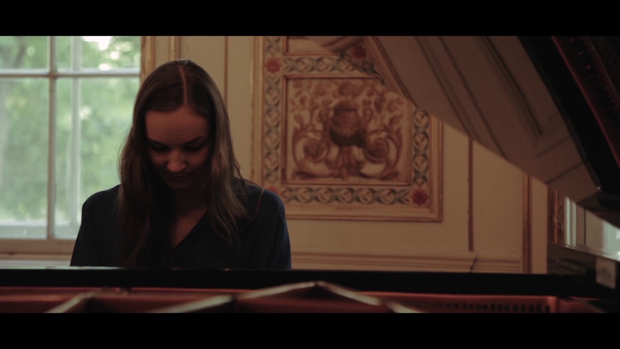 Chilly Gonzales - Knight Moves (Cover /Arrangement by Nastasja Ferdinanda)