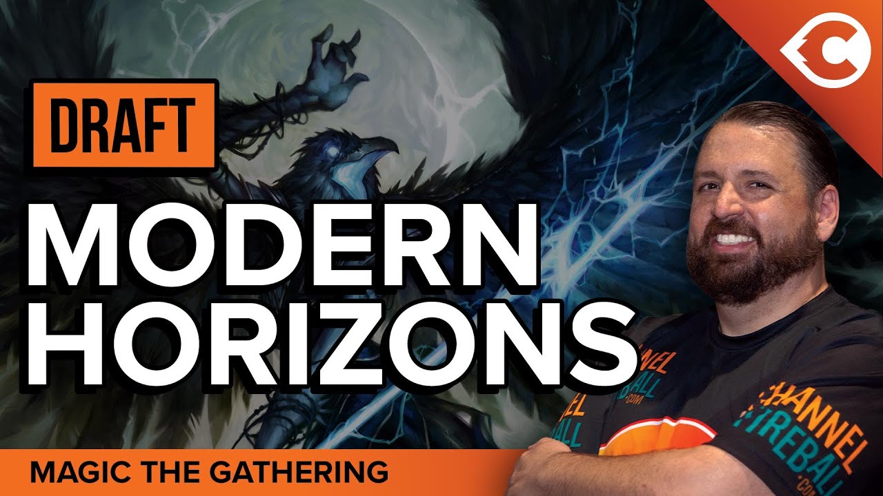 Master Modern Horizons - Unbelievable Draft Run!
