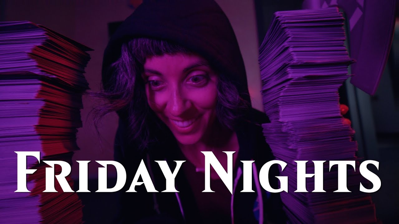 Magic | Friday Nights - The Next Day
