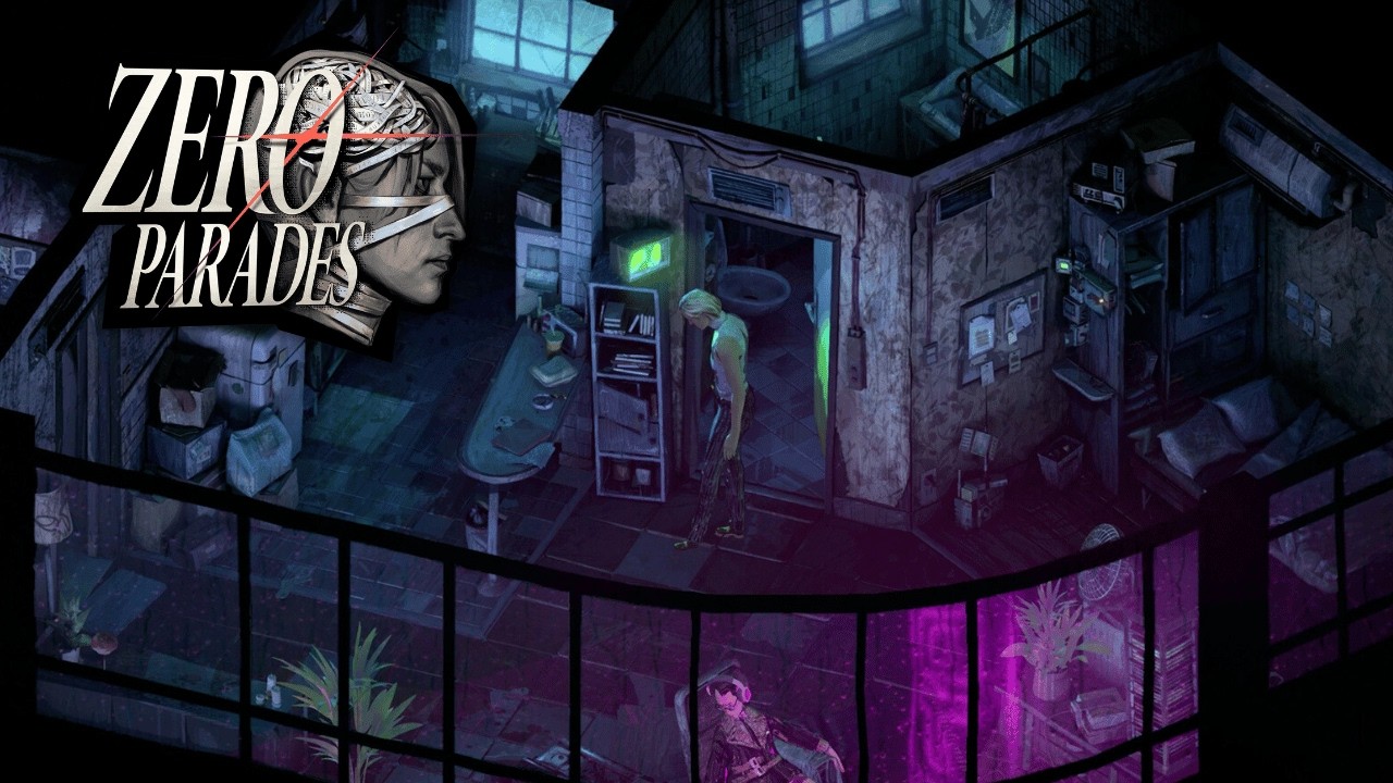 ZERO PARADES: For Dead Spies | Upcoming Disco Elysium Espionage RPG