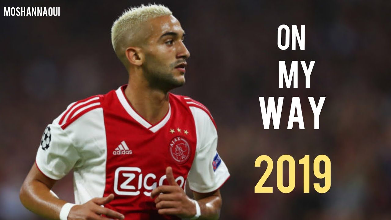 Hakim Ziyech (on my way)2019