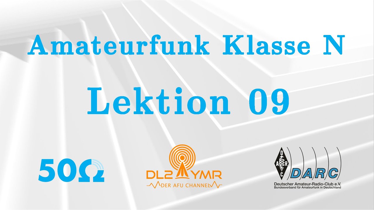 Lektion 09 - Transceiver