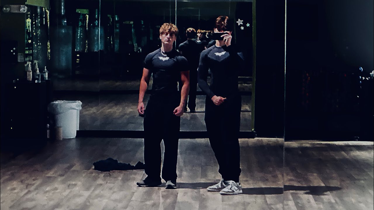Vengeance is born on chest day