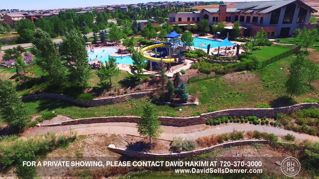 Anthem- Homes for sale in Broomfield Colorado | The David Hakimi Team