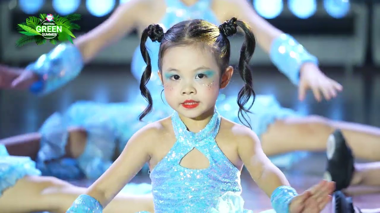 Múa do you want snowman - Happy Kid 