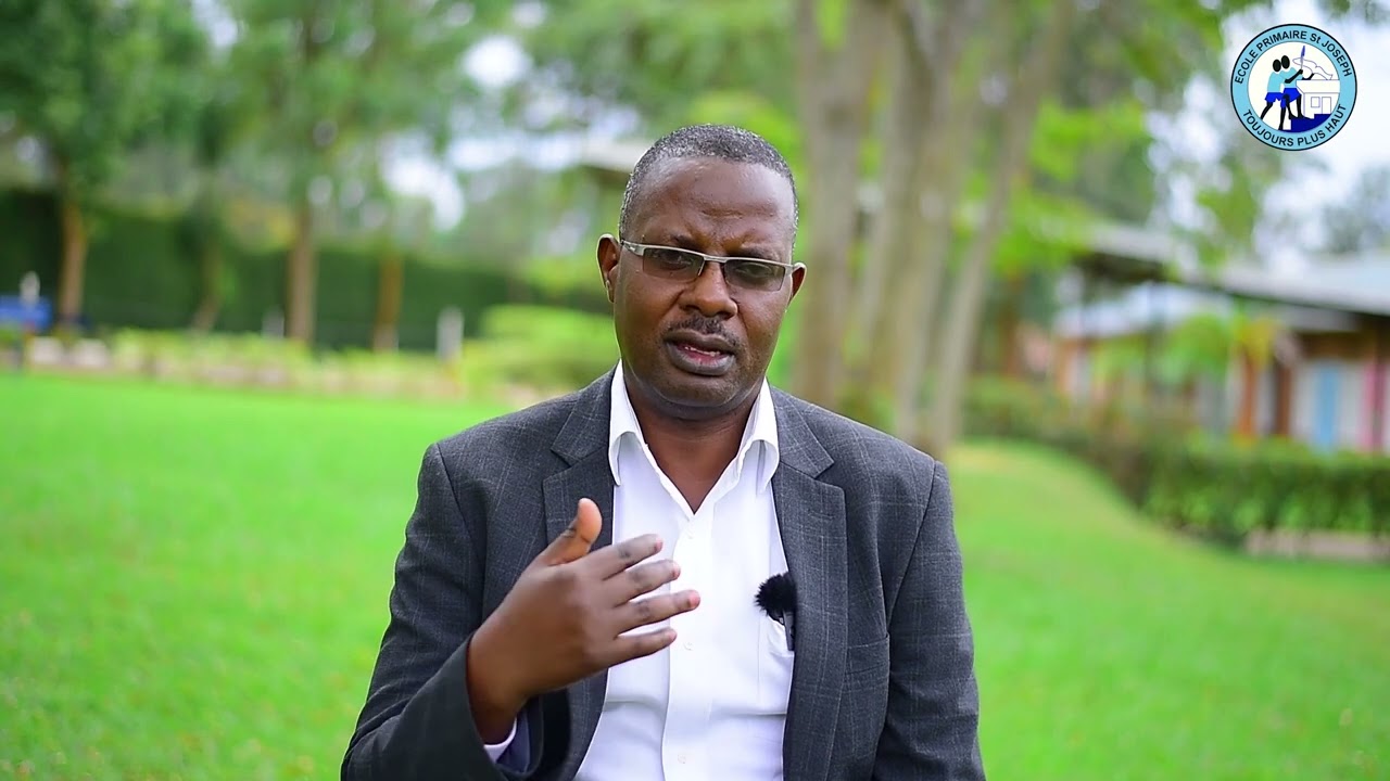 Ecole Primaire St Joseph ishuri ntangarugero:Abafite abana ntimucikwe bari kwindika abifuza kuhiga.