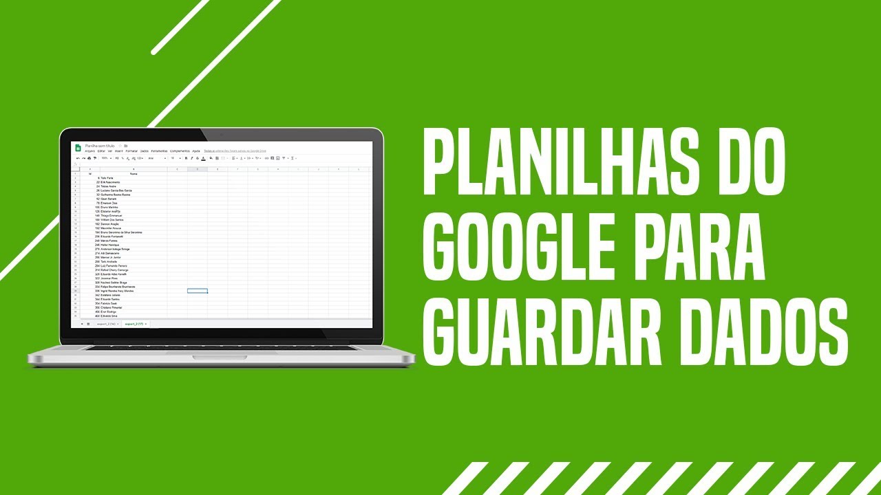 NodeJS acessando planilhas do Google