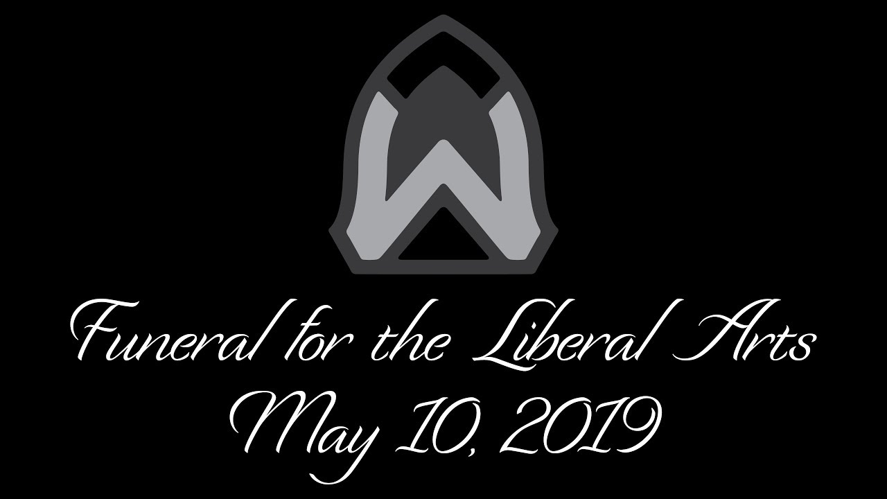 Funeral for the Liberal Arts - Chapel Service