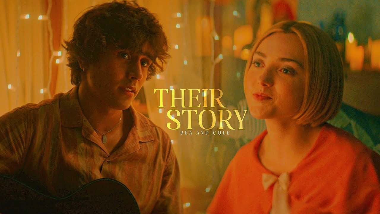 Bea & Cole - Their Story [Girl Hunts Boy]