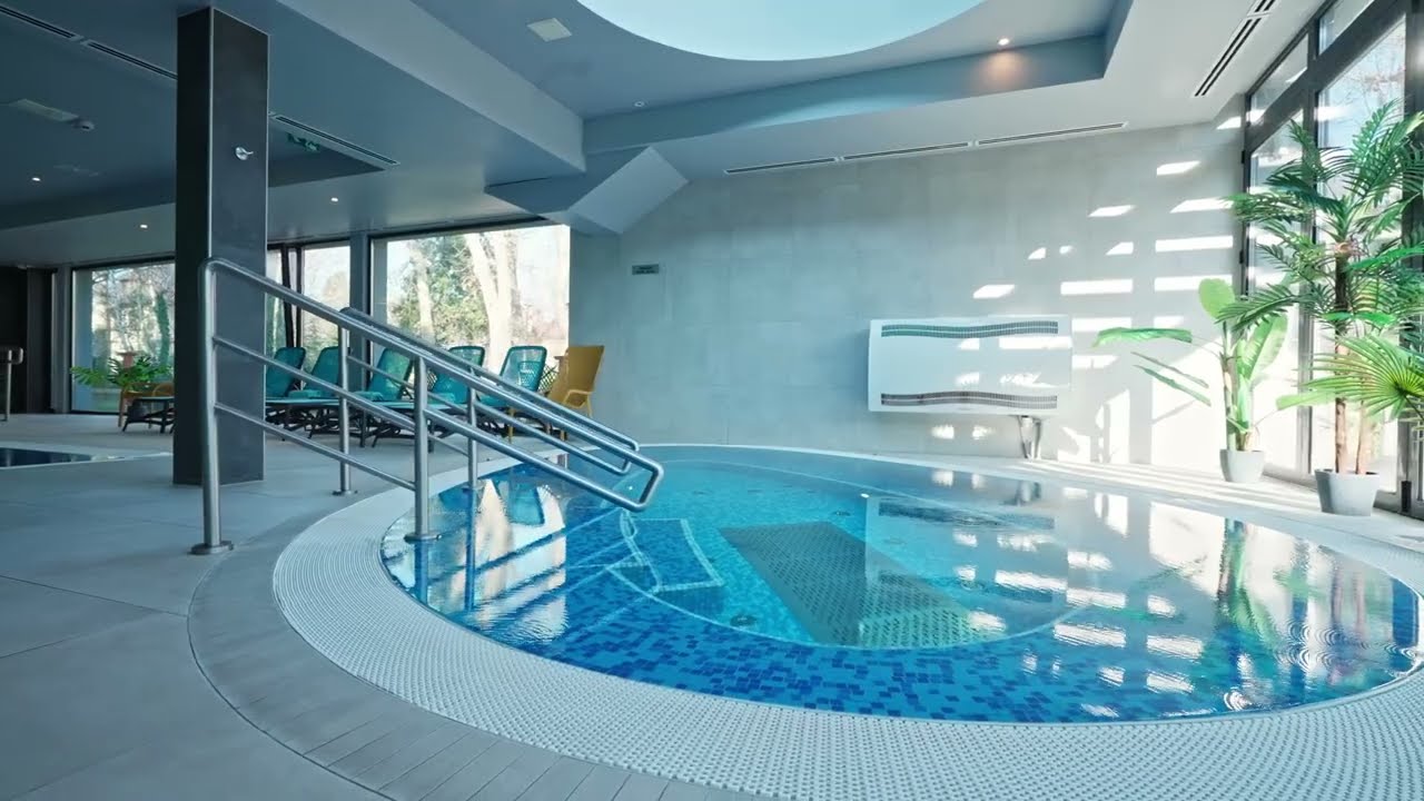 Wellness Hotel SunGarden Si&oacute;fok****superior