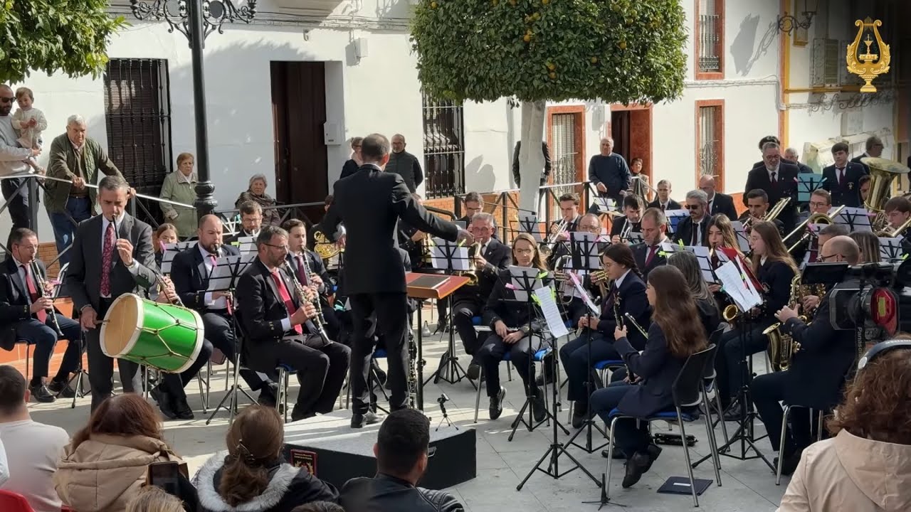 Fandasía ~ Félix de Carboneras || Sociedad Filarmónica de Pilas