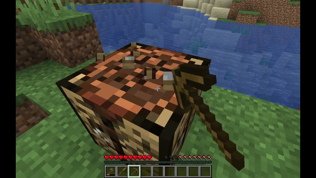 Minecraft survival gameplay | Sensei Gaming | #1