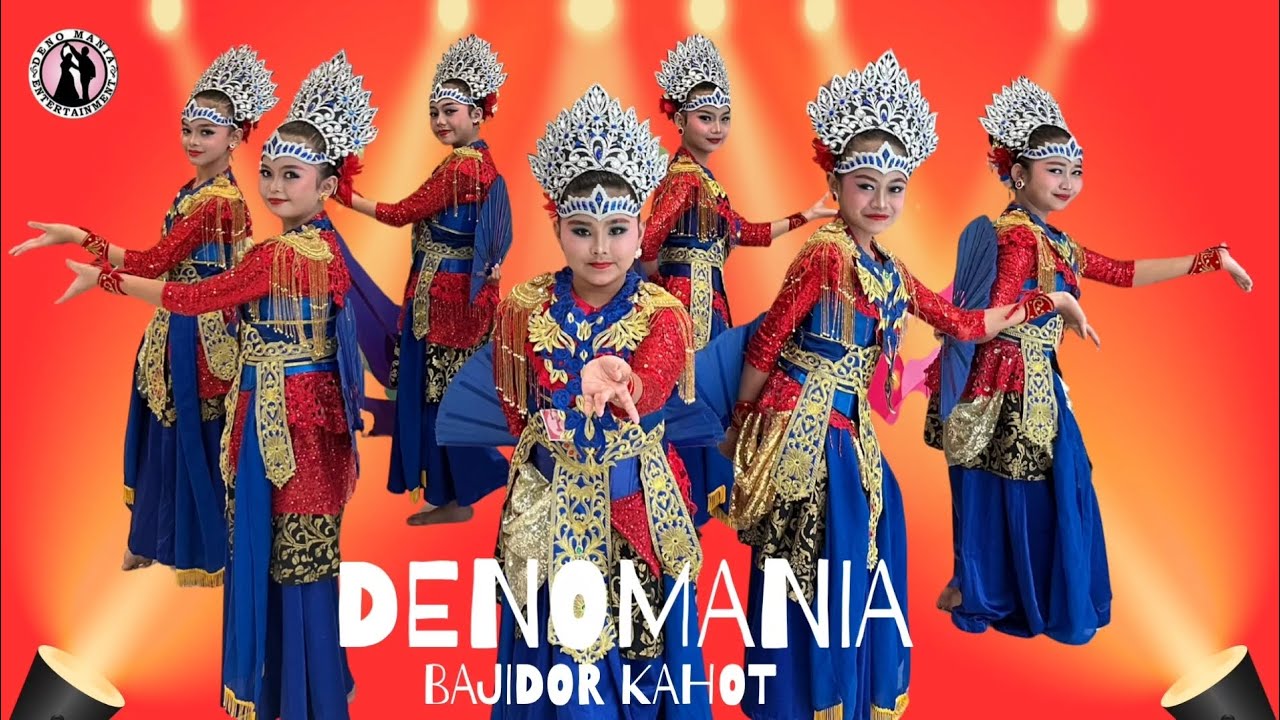 TARI BAJIDOR KAHOT || #denomania #taritradisional #beranda #jawabarat #hiburan 
