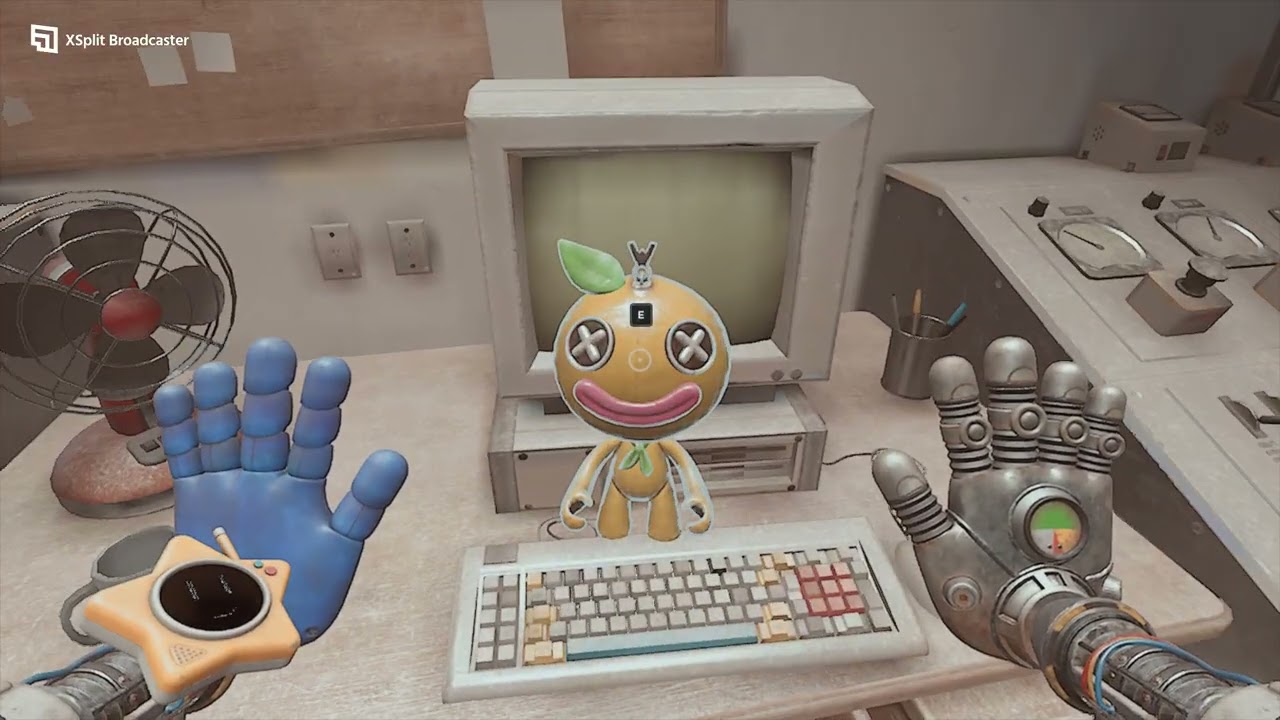 Poppy Playtime Chapter 5 100% Walkthrough Part 4 Research and Development