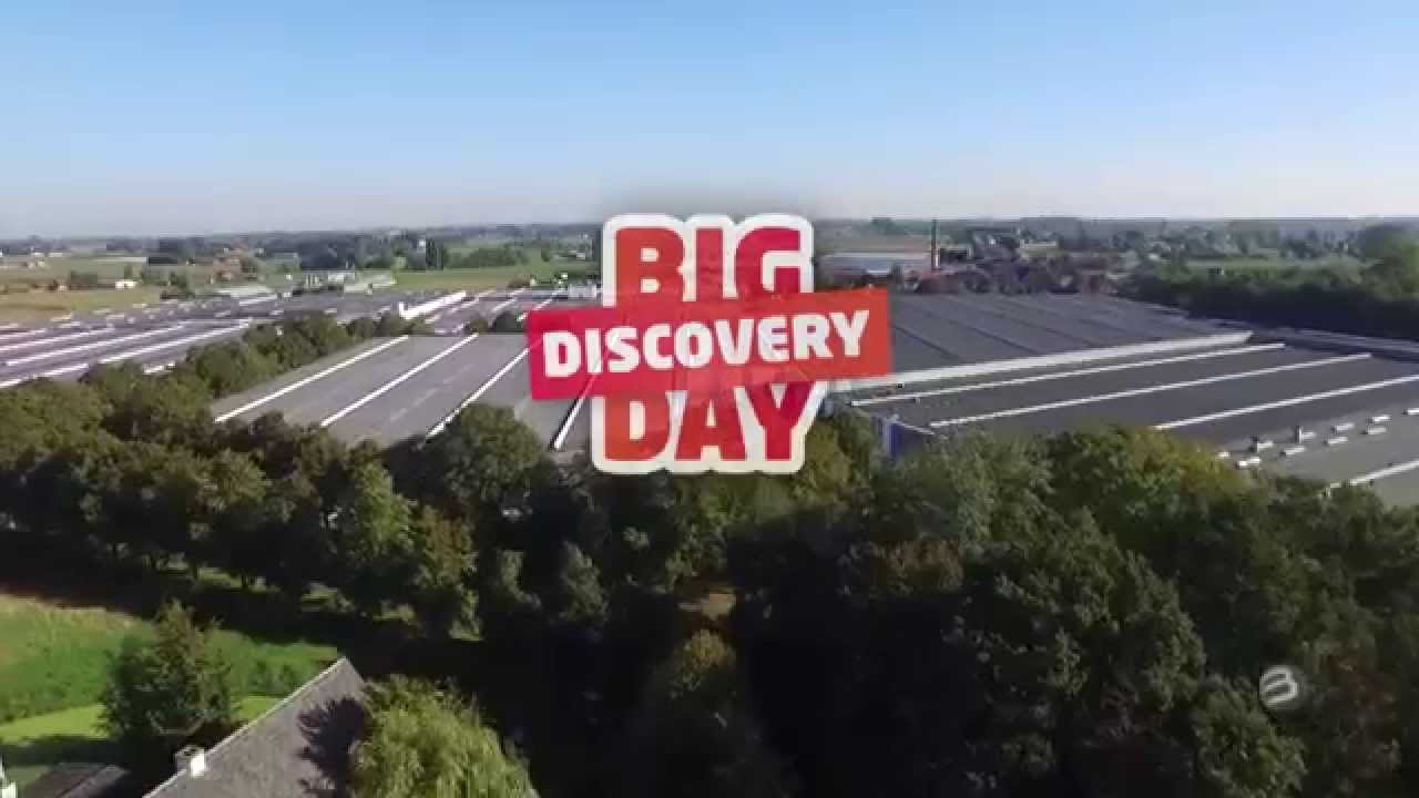 BIG Discovery Day Movie