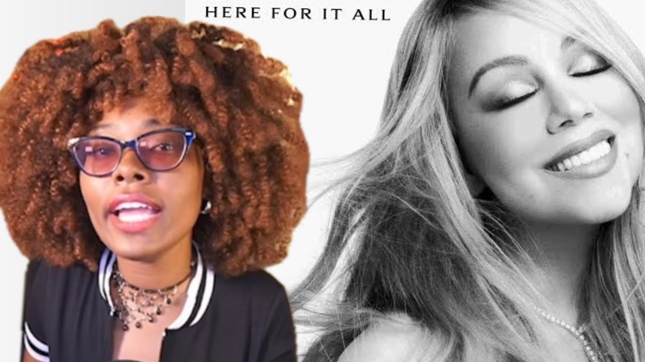Реакция и рецензия на альбом Mariah Carey «Here For It All» (полный альбом)