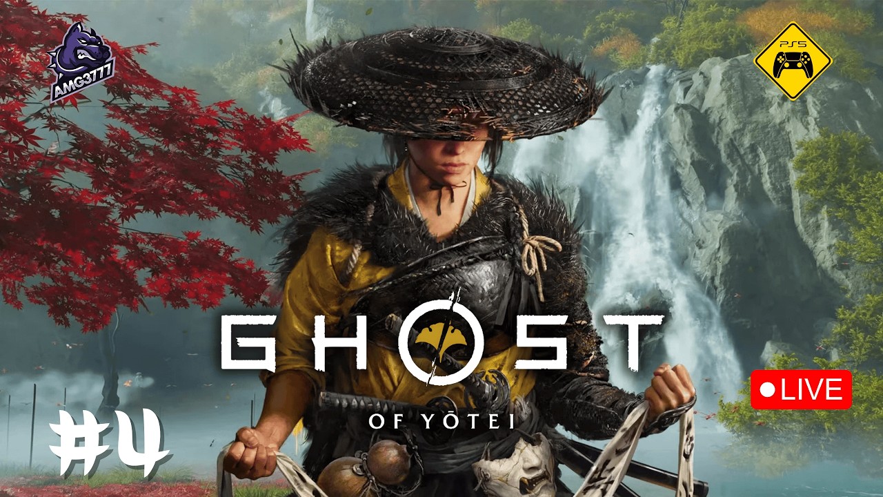 Ghost of yōtei — контракти на поганих хлопців: нарешті їх знайшов!