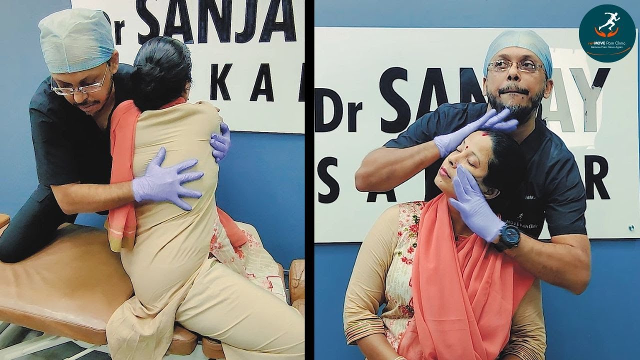 Neck stiffness and pain? Adjusting Cervical Spondylosis with Chiropractic Care!
