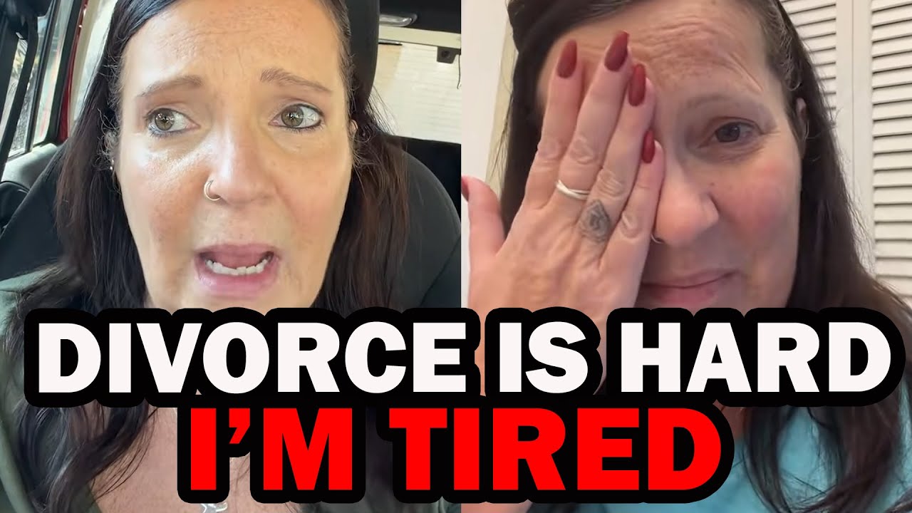 She DIVORCES Her HUSBAND Of 26 Yrs for a Girl Trip & INSTANTLY REGRETS It | Women Hitting The WALL.