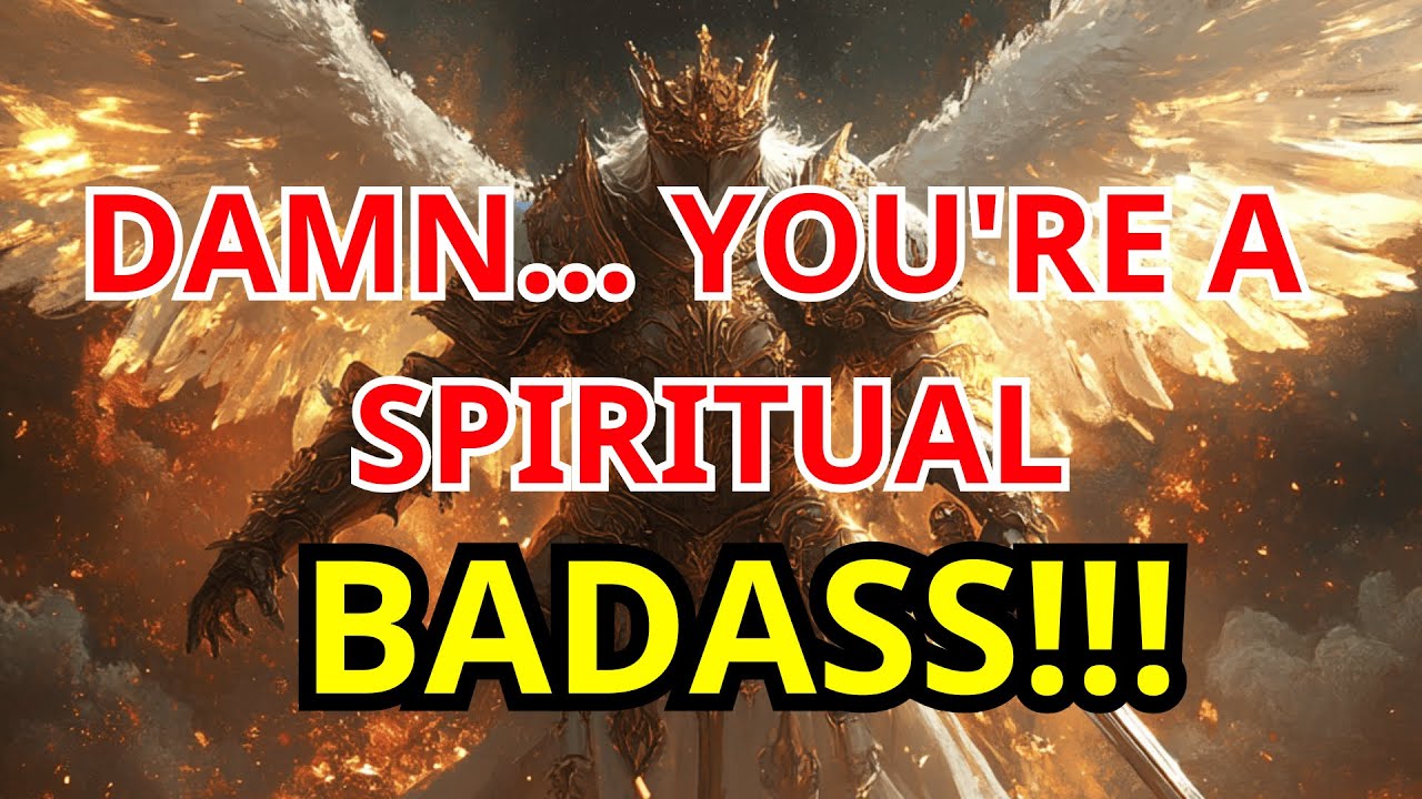 Your Spiritual Power Is Insane—and People Are Quietly Intimidated by Your Intelligence | Chosen Ones