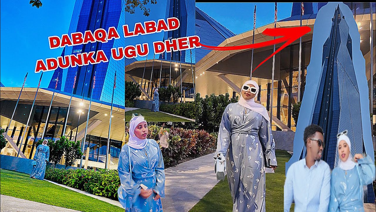 WAXA SIWADAJIR UTAGNAY DABAQA LABAD ADUNKA UGUDHER & JABKII NAGU DHACAY😱#merdeka118 
