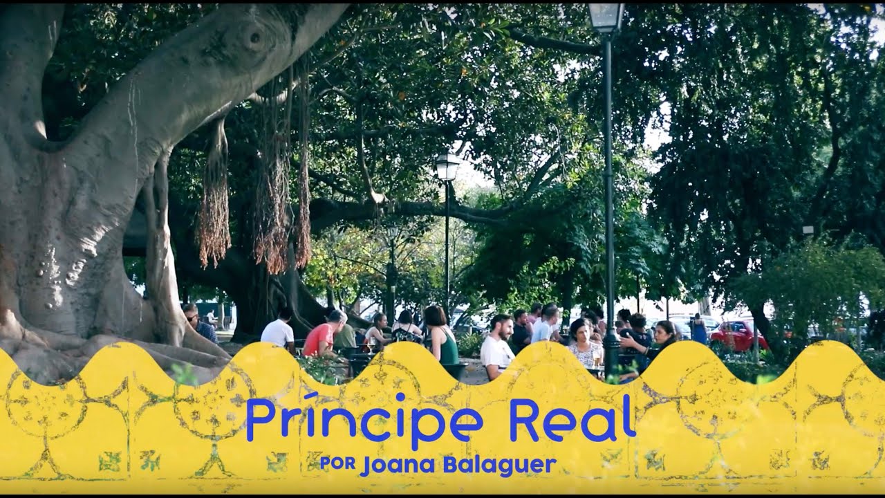 Cidades de Portugal - Lisboa/Príncipe Real