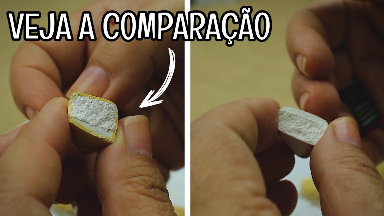 Posso usar a Tinta diretamente no Gesso? Veja essa comparação!