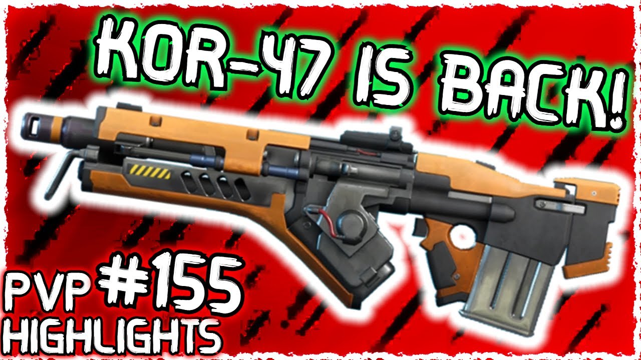 ВЕРНУЛАСЬ МЕТА KOR-47. Цикл: Frontier High MMR PVP: лучшие моменты/встречи #155