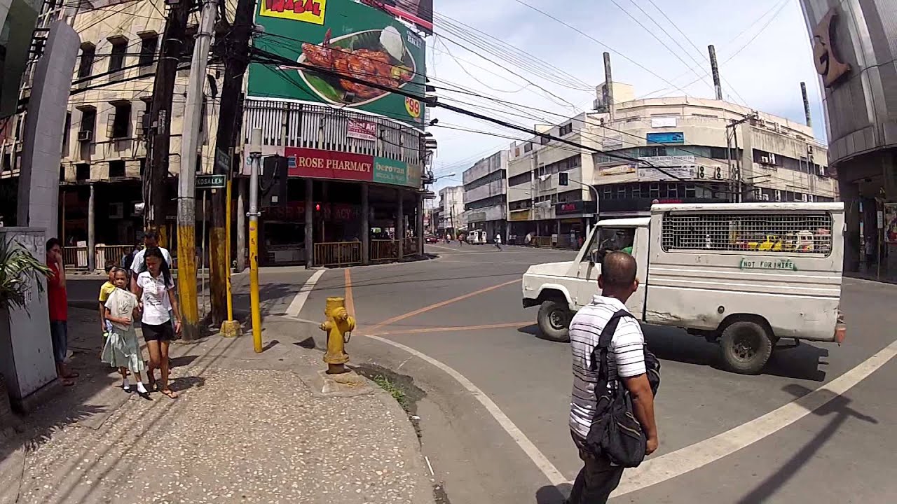 Cebu Colon Street 23 08 2012