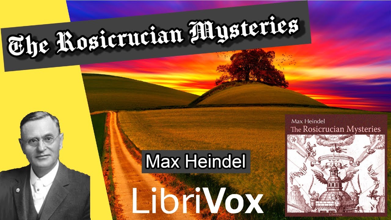 The Rosicrucian Mystery by Max Heindel - FULL AudioBook
