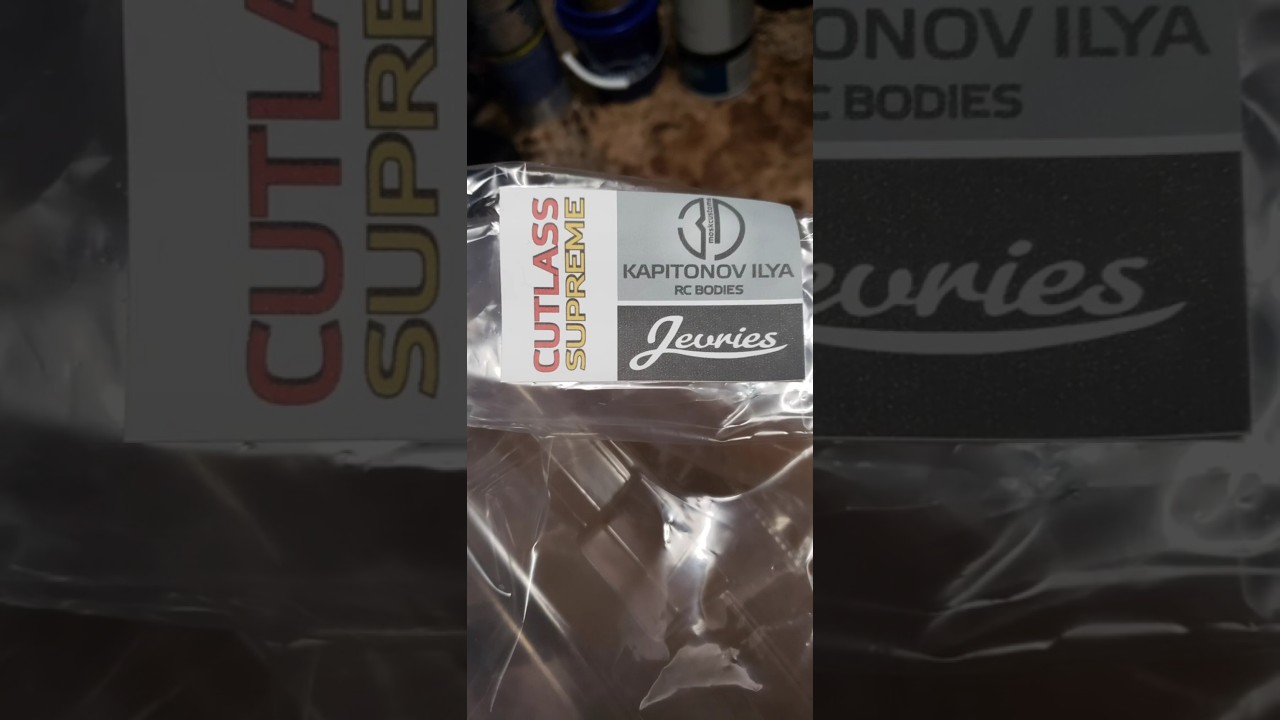 1/10th Scale 1982 Cutlass Burnout Car Project part 1 The Body!