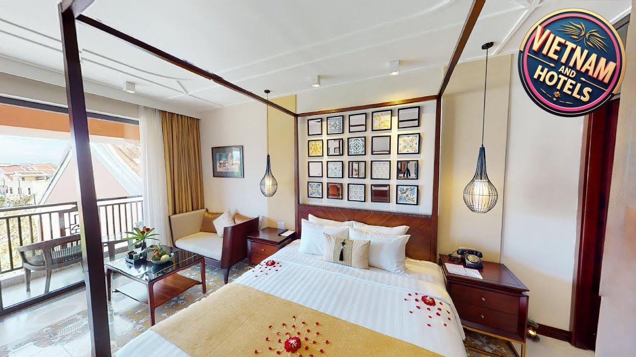 Allegro Hoi An . A Little Luxury Hotel & Spa | Hoi An, Vietnam | Hotel Review ⭐