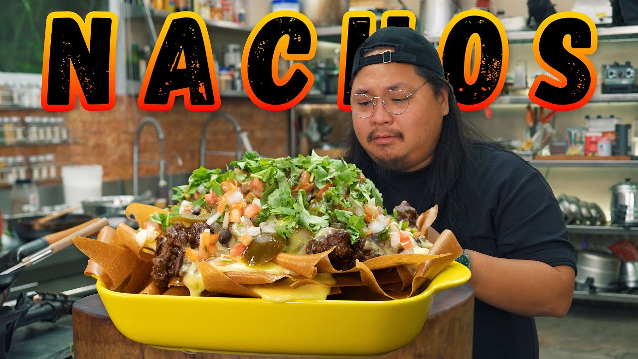 NACHOS 3 WAYS PERO WALANG NACHOS | Ninong Ry