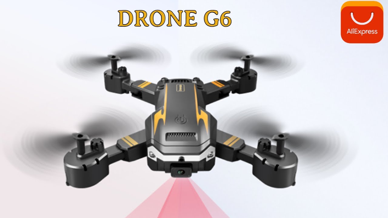 Drone G6💥 El drone barato de Aliexpress🔥
