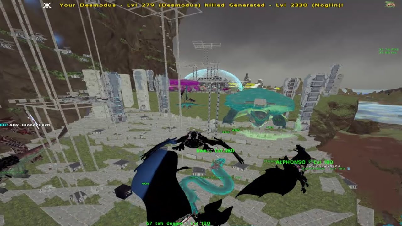 clipdump from the past servers #odys #iceage #blist 