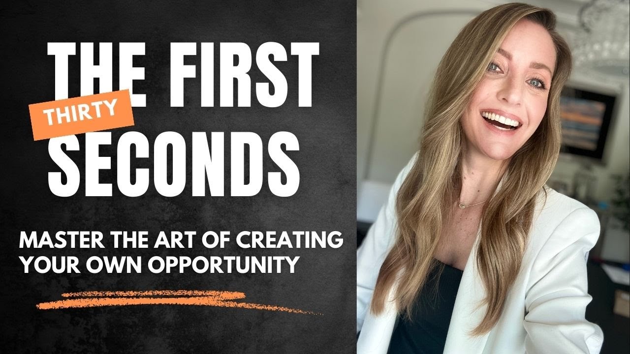 Telesales: Mastering The First 30 Seconds REVISED!!