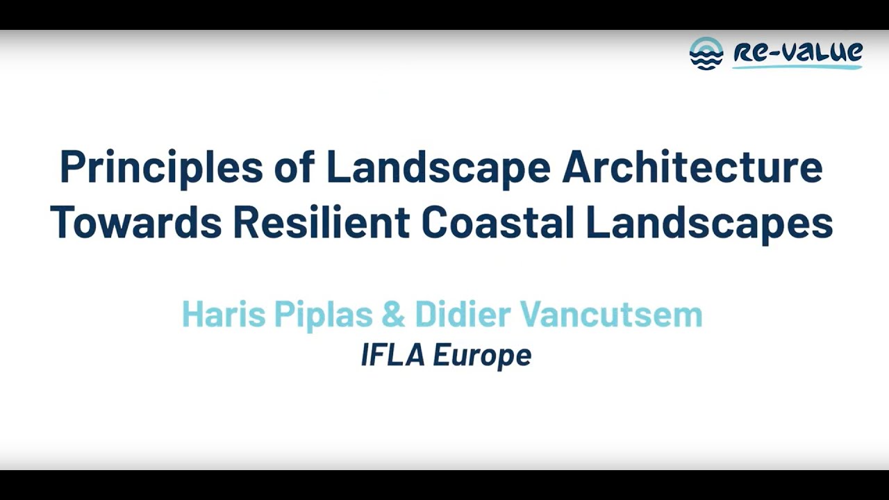 Principles of Landscape Architecture - Landscape Transformations