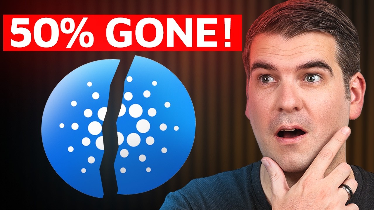 Cardano сожжет половину запасов ADA?