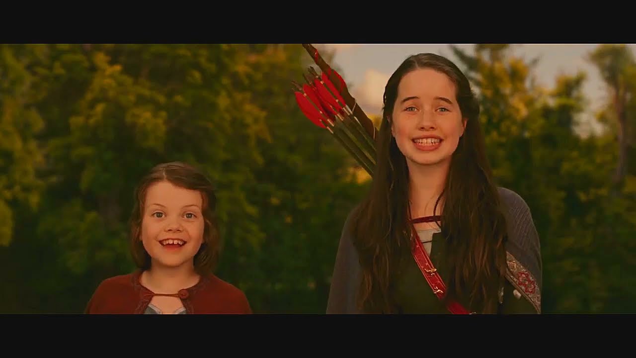 And It Was Worth it All - Narnia
