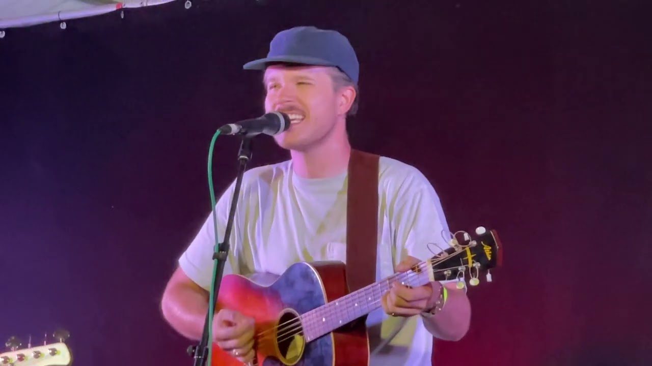 Luke Jackson Trio (live at BAAfest 2023)- In The Arms of My Woman