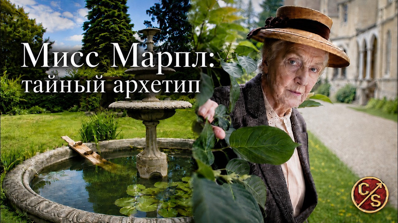 Мисс Марпл: тайный архетип. Мария Штейнман о романах Агаты Кристи