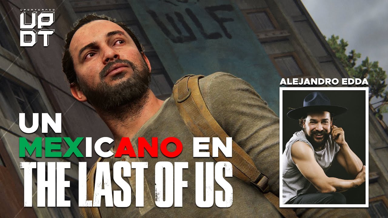 Alejandro Edda en The Last of Us 2 [ENG SUB] [SPOILERS]