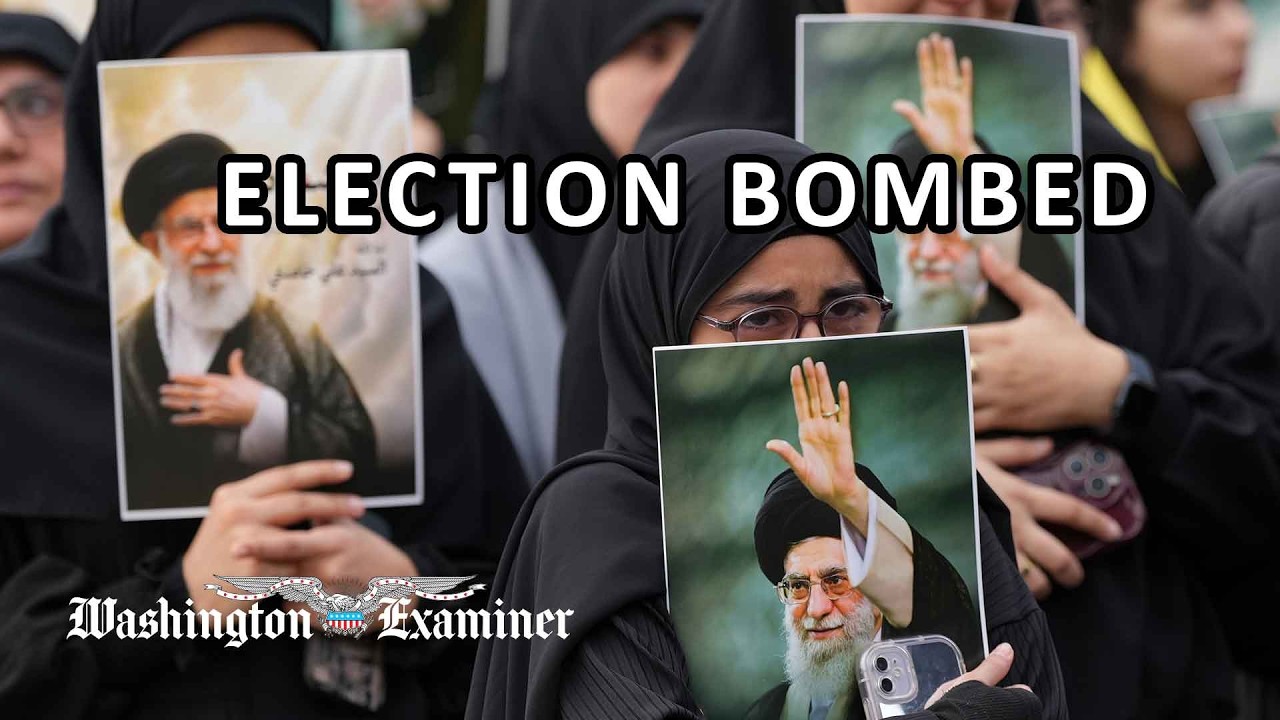 Iran&rsquo;s Assembly of Experts bombed during election to decide next supreme leader